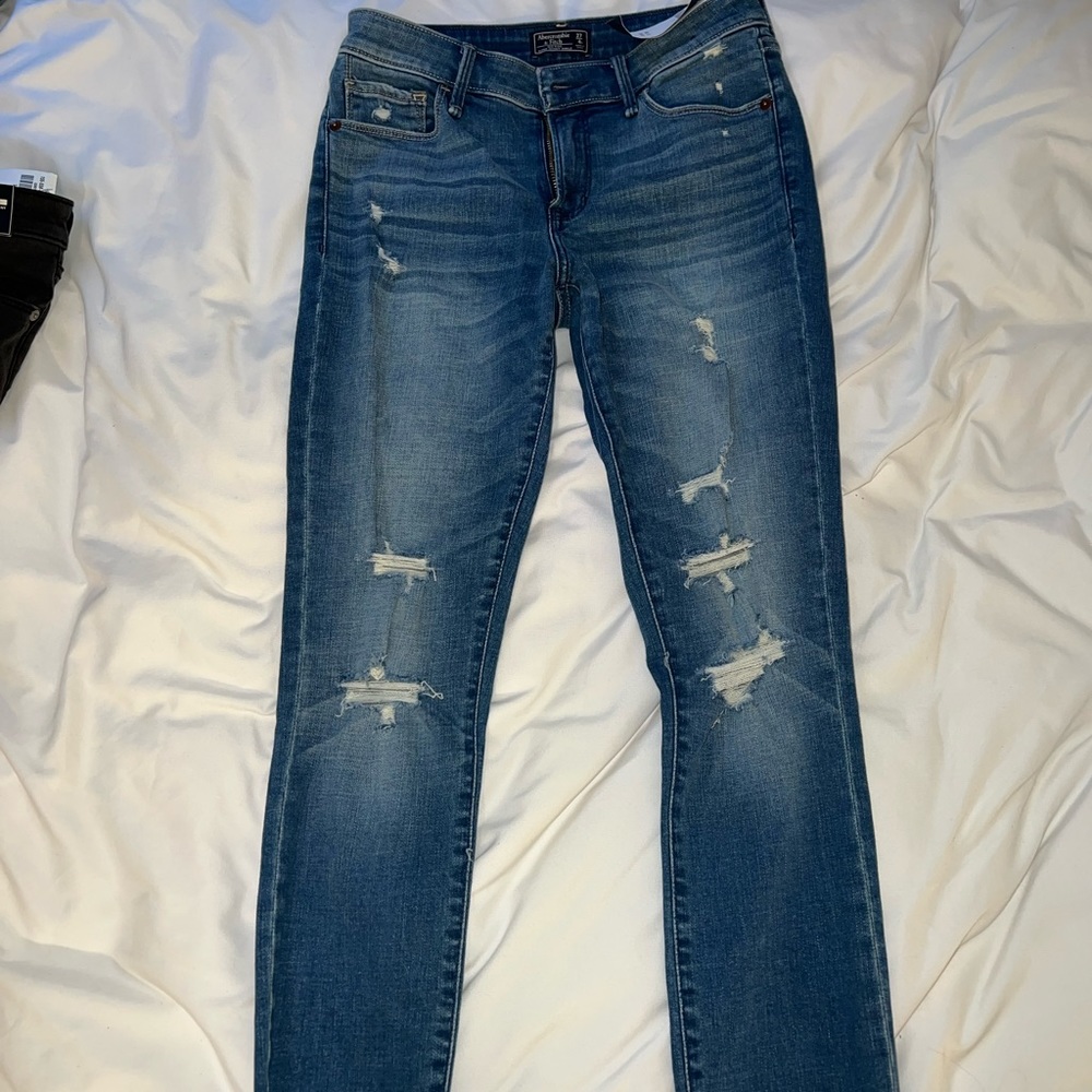 NWT Abercrombie Jeans